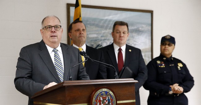 Maryland Governor Hogan Provides Blueprint For Chicago Violence 