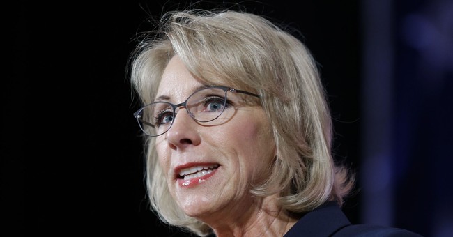 DeVos's Speech on Education Reform: The Good, The Bad, and the Incomplete