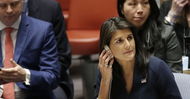Moral Clarity at the UN: Praise Pours in For Nikki Haley 