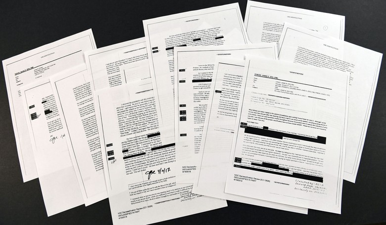 The Friday Document Dump - A Weekly Compendium of the Crazy From Our Culture