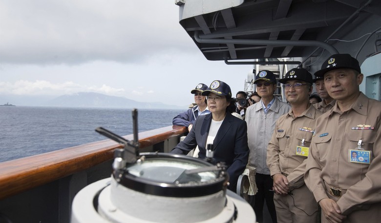 Taiwan's Presidential Elections Could Have Big Implications for China and the US