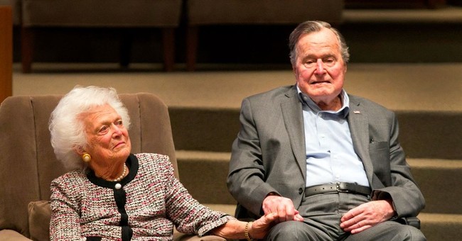 George H.W. Bush: Man of Character