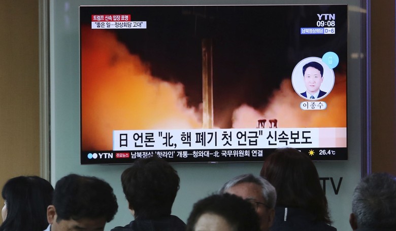 FAA Issued West Coast 'Ground Stop Order' in Response to North Korea Missile Launch