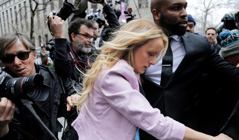 Stormy Daniels Made Far More as Trump 'Victim' Than She Ever Did as a Porn Actress