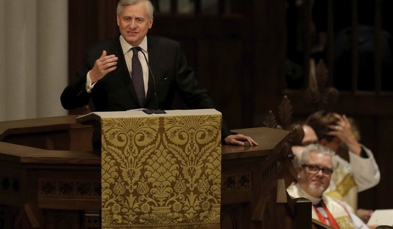 Meacham: If Trump runs in 2024 it will create a constitutional crisis
