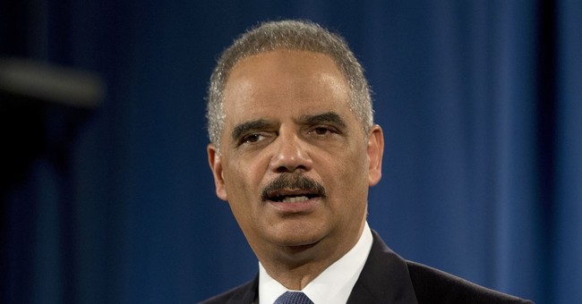 Holder Says Democrats Have to Do This if Trump Fills Supreme Court Vacancy