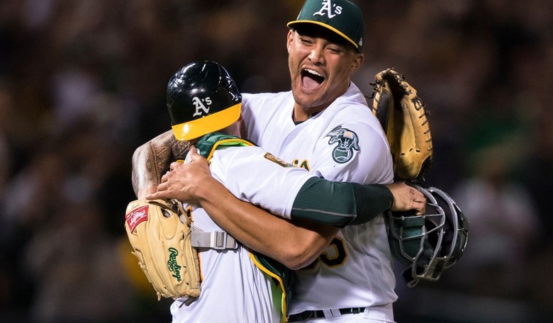It Sure Looks Like the Oakland A's Are Joining the Great California Exodus
