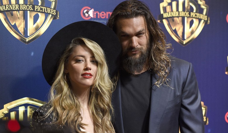 Fake News Alert: No! Amber Heard Has Not Been Removed from 'Aquaman 2'