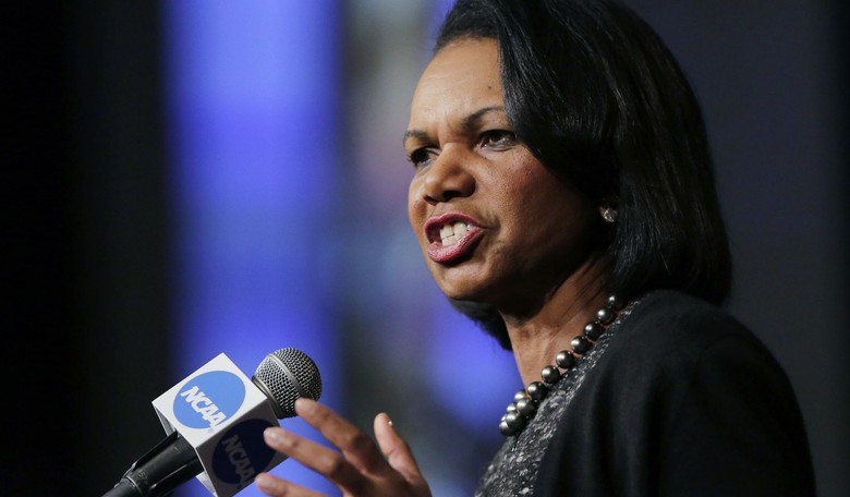 CBS Host Asks Condoleezza Rice If 'Racial Divide' Presents a National Security Threat, Response Is Pure GOLD