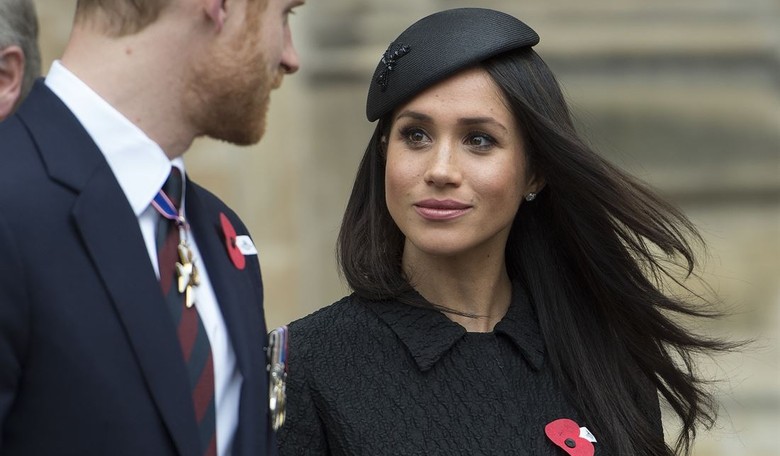 Meghan Markle Gets Called out as a Liar by Fellow 'Deal or No Deal' Briefcase Girls