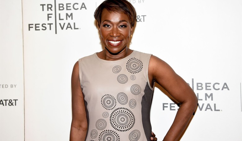 MSNBC's Joy Reid: Texas and Mississippi Have 'Structures' That Say 'Black and Brown Lives Matter Less'