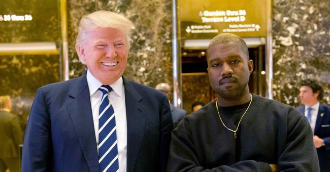 Kanye is Headed to the White House 