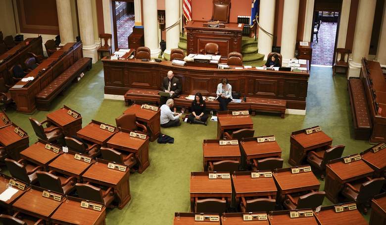 Trans Lawmaker Sets Internet Ablaze With Bill to Remove Anti-Pedophile Language From MN Human Rights Act