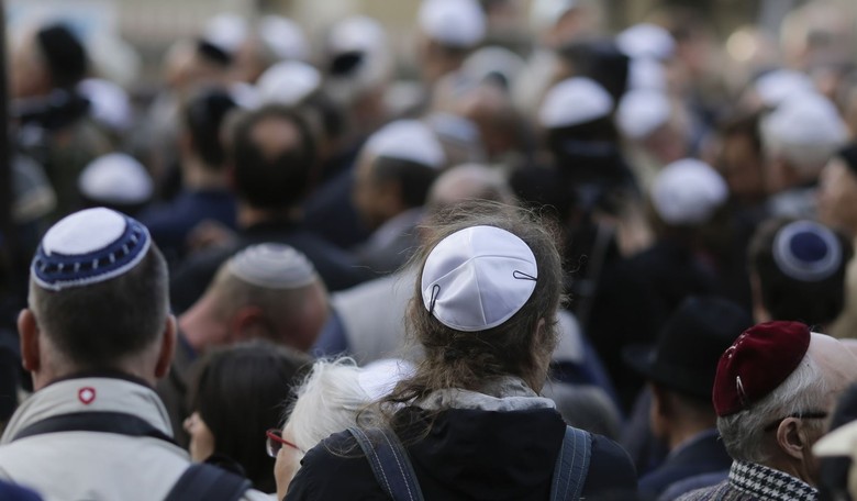 A Reminder to American Jews: Civilization Is Fragile