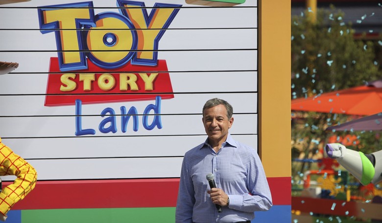 A Mouse Roars in Farewell - Bob Iger Announces His Abrupt Departure as Disney CEO