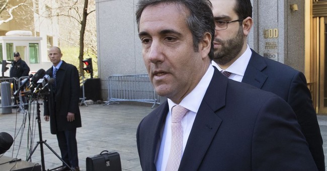 NBC, ABC Correct Story That Cohen's Phone Was Wiretapped