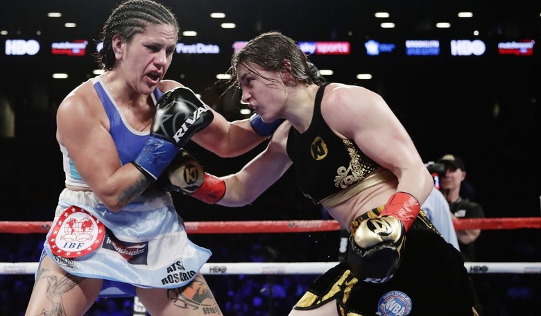 USA Boxing Allows Men to Fight Women