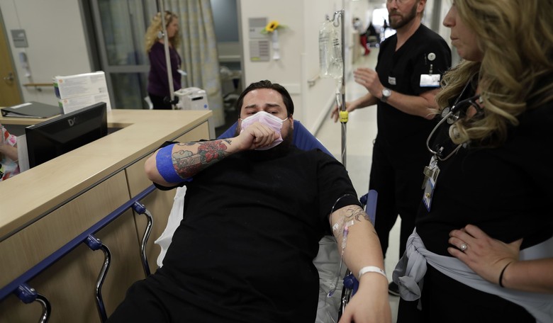 CDC Updates Wuhan Flu Symptom List, Which Would be an Easier Job If China Didn't Lie