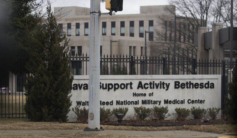 Biden's Pentagon Replaces Catholic Priests at Walter Reed With 'Beltway Bandit's' Staffers