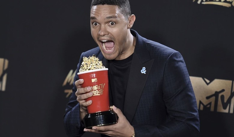 Insanity Wrap #47: Trevor Noah's Improved Gender Reveal Party Is 'Yes, No, Maybe!'