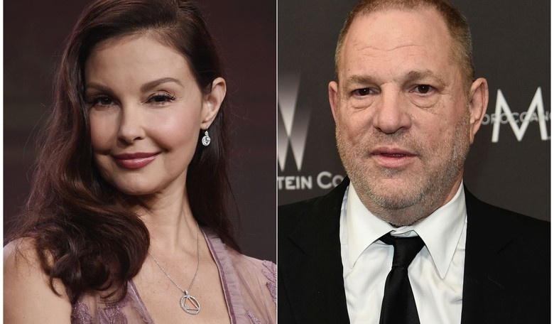 Time's up for #MeToo