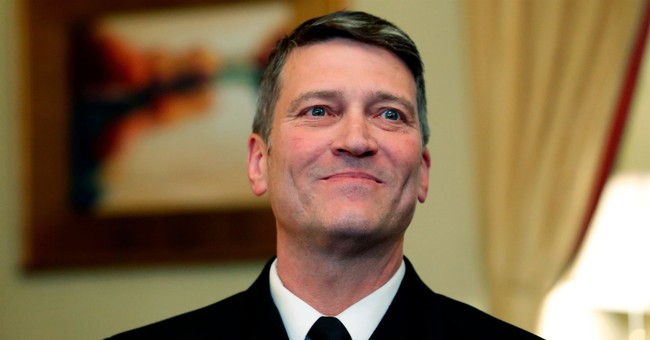 White House: Media Reports Dr. Ronny Jackson is No Longer President Trump's Physician Are False 