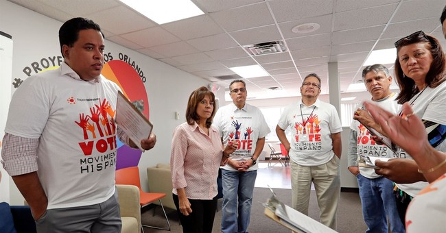 As Hispanics Switch Their Voting Preference to the GOP, White Nationalist Hispanics Become a Threat to Democracy