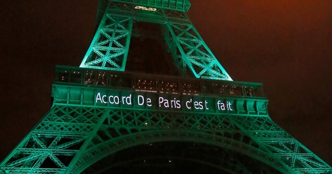 Paris Climate Treaty Puts America Last
