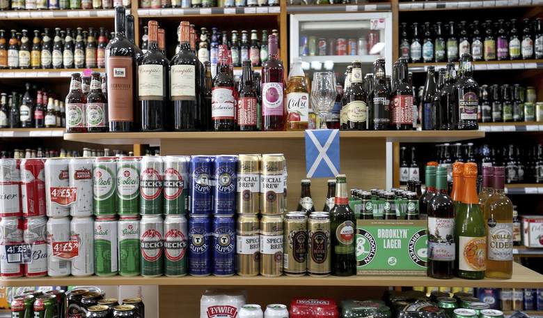 Where are the calls for "commonsense alcohol control laws"?