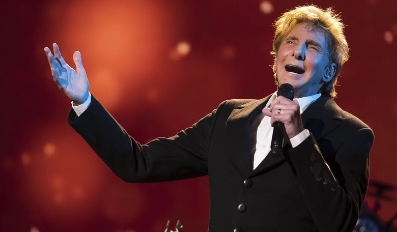 Barry Manilow Denies Joining Neil Young in Laughable Spotify Battle Over Joe Rogan Podcast