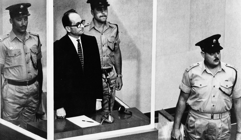 Adolf Eichmann’s Boasts About the Holocaust Unearthed