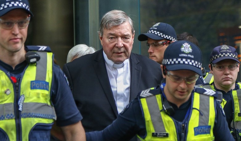 High-Ranking Cardinal Accused of Bribing Witnesses in Sex Abuse Case
