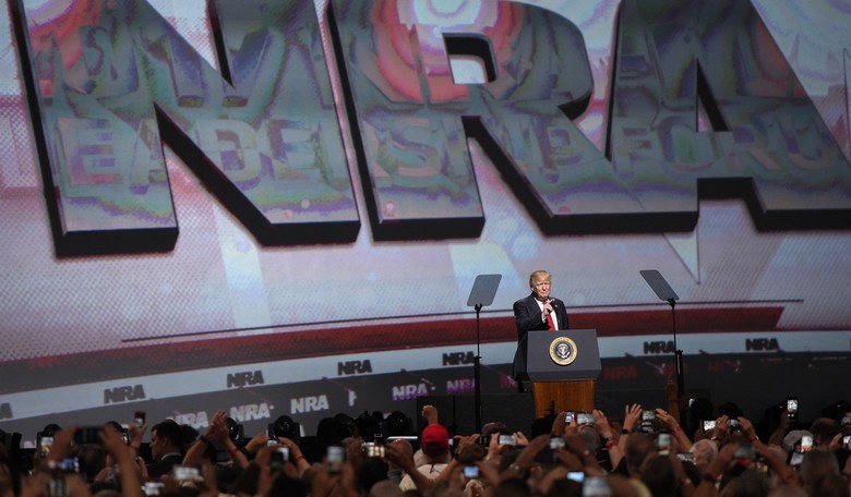 The Thing About Ethan Klein's 'Joke' About Bombing the NRA Conference