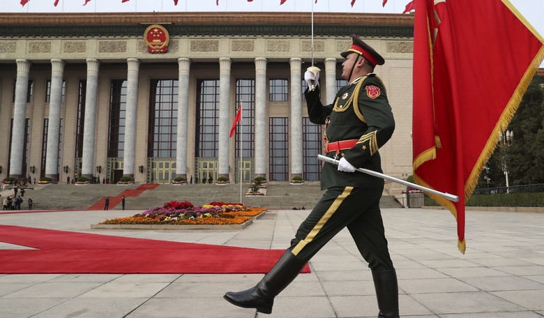 EXCLUSIVE: Chinese Defector's Identity Confirmed, Was Top Counterintelligence Official
