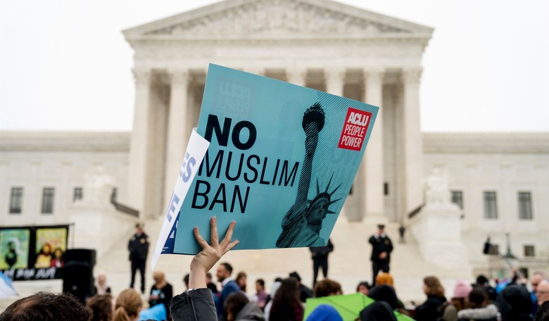 House Votes to Ban ‘Muslim Ban,’ Even Though There Never Was One in the First Place