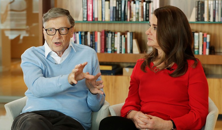 More Salacious Stories Emerge About Bill Gates and The New York Times Kept Silent on Them
