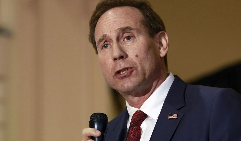 California Attorney Eric Early Is the First Republican to Announce for Dianne Feinstein's Seat