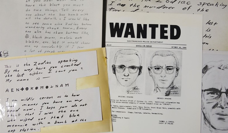 Infamous 'Zodiac Killer' Cipher Finally Solved, Ted Cruz Has Thoughts