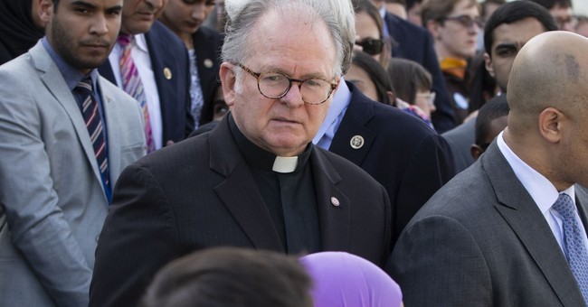 House Chaplain Casts Out Demons During Morning Prayer In Capitol Building 