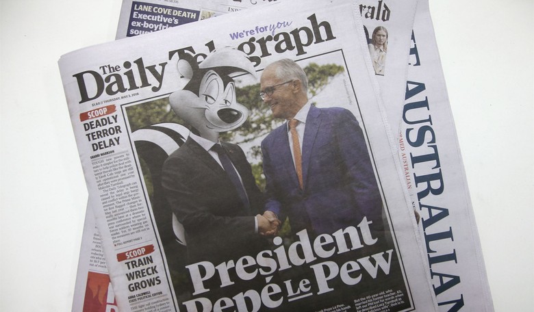 The Past Stinks: 'New York Times' Calls Out Pepé Le Pew for Normalizing 'Rape Culture'