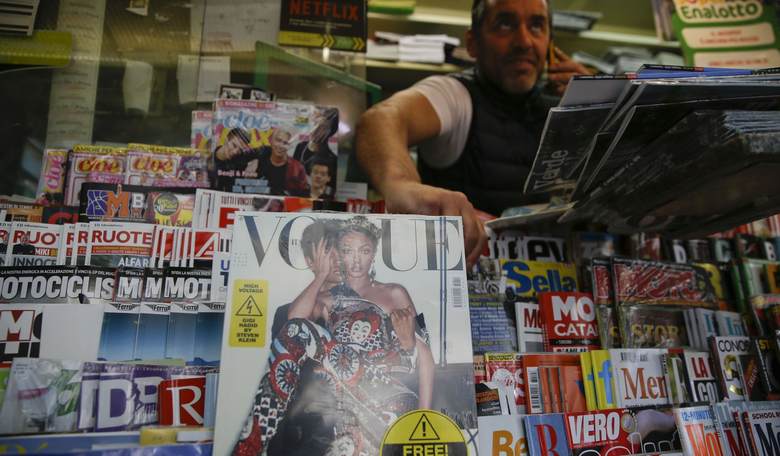 Vogue Editor Scrubs Job Title From Instagram Account After Anti-Israel Rant