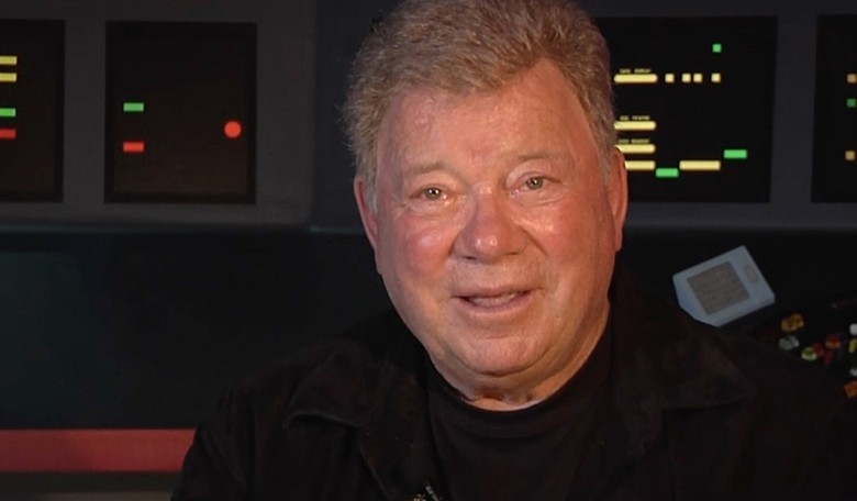 'Beam Me Up, Scotty': William Shatner to Actually Go Into Space