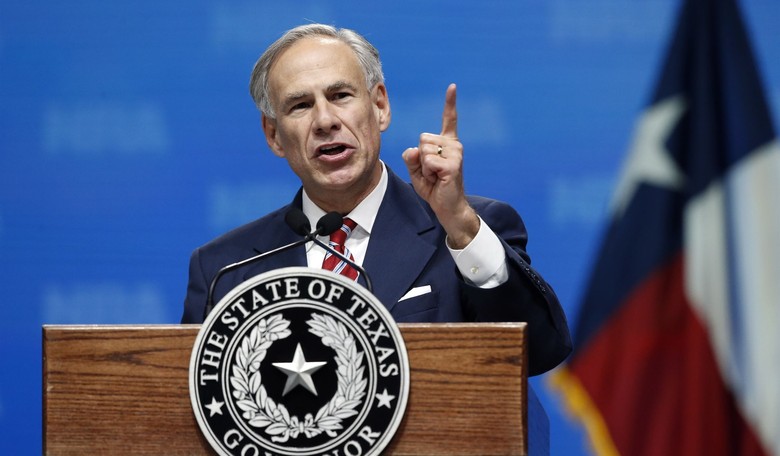 TX Gov. Greg Abbott Shows More Red State Power, Joins Ron DeSantis in Fight Against Vaccine Passports