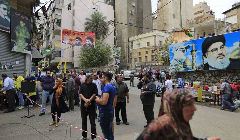Lebanon's People Finally Begin to Rebel Against Hezbollah Tyranny