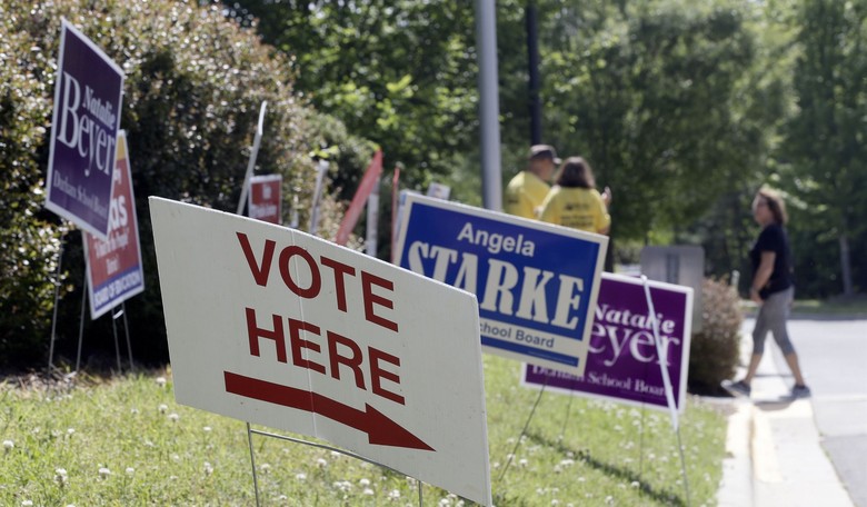 Newly Redrawn Congressional Districts Are Blatantly Partisan
