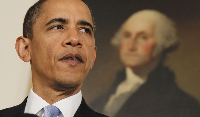 Patriotism Wasn't Racist When Obama Celebrated Independence Day