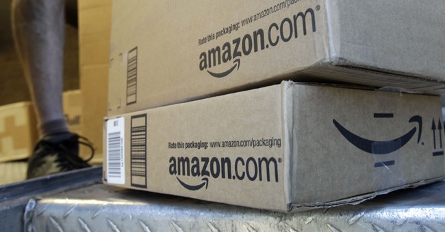 Amazon Fights Back