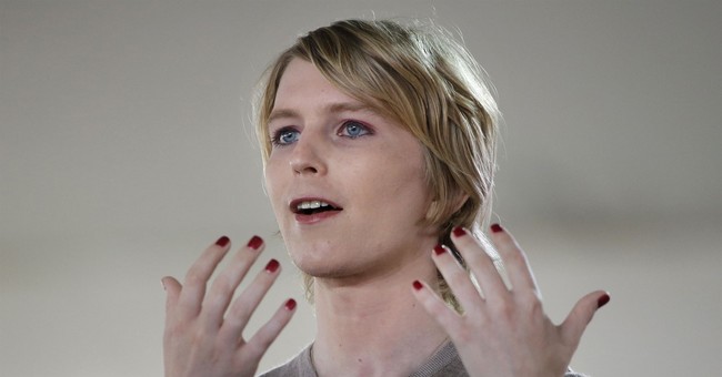Senator Chelsea Manning? Democrats Should Be Proud