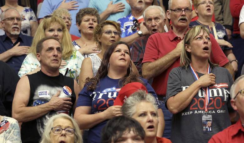 Snopes Once Again Declares a Lie As it Proves the President Was Correct on Pledge Of Allegiance Edits At Dem Convention