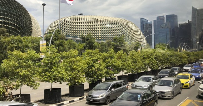 World's 2nd Freest Economy Now Flirting With Class-Warfare Tax Policy